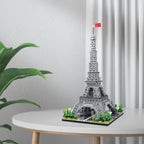 CSNRHG Torre Eiffel de París, Modelo Arquitectónico Mundialmente Famoso
