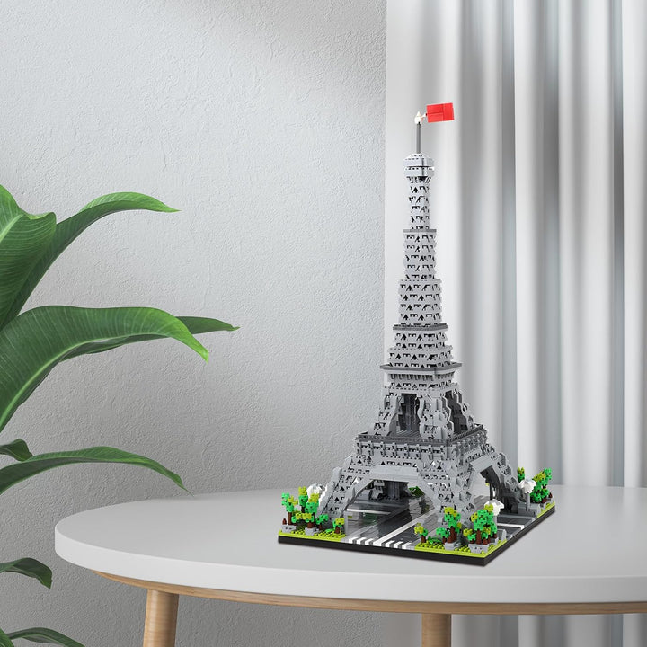 CSNRHG Torre Eiffel de París, Modelo Arquitectónico Mundialmente Fa...
