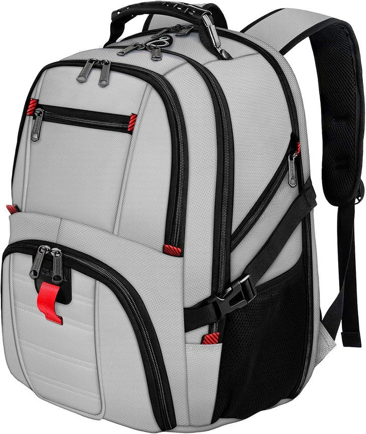 YOREPEK - Mochila de viaje, extra grande de 50L, mochilas para port...