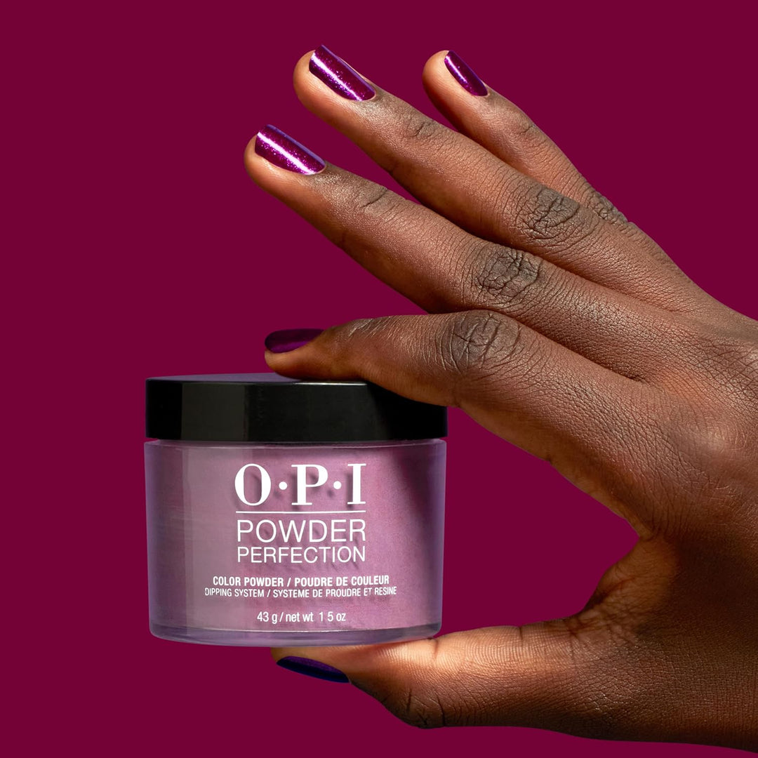 OPI Powder Perfection | Opaque, Sheer, Crème Nail Dipping Powder |...