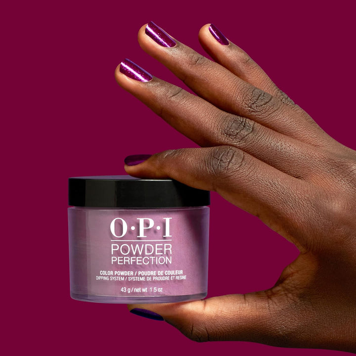 OPI Powder Perfection | Opaque, Sheer, Crème Nail Dipping Powder |...