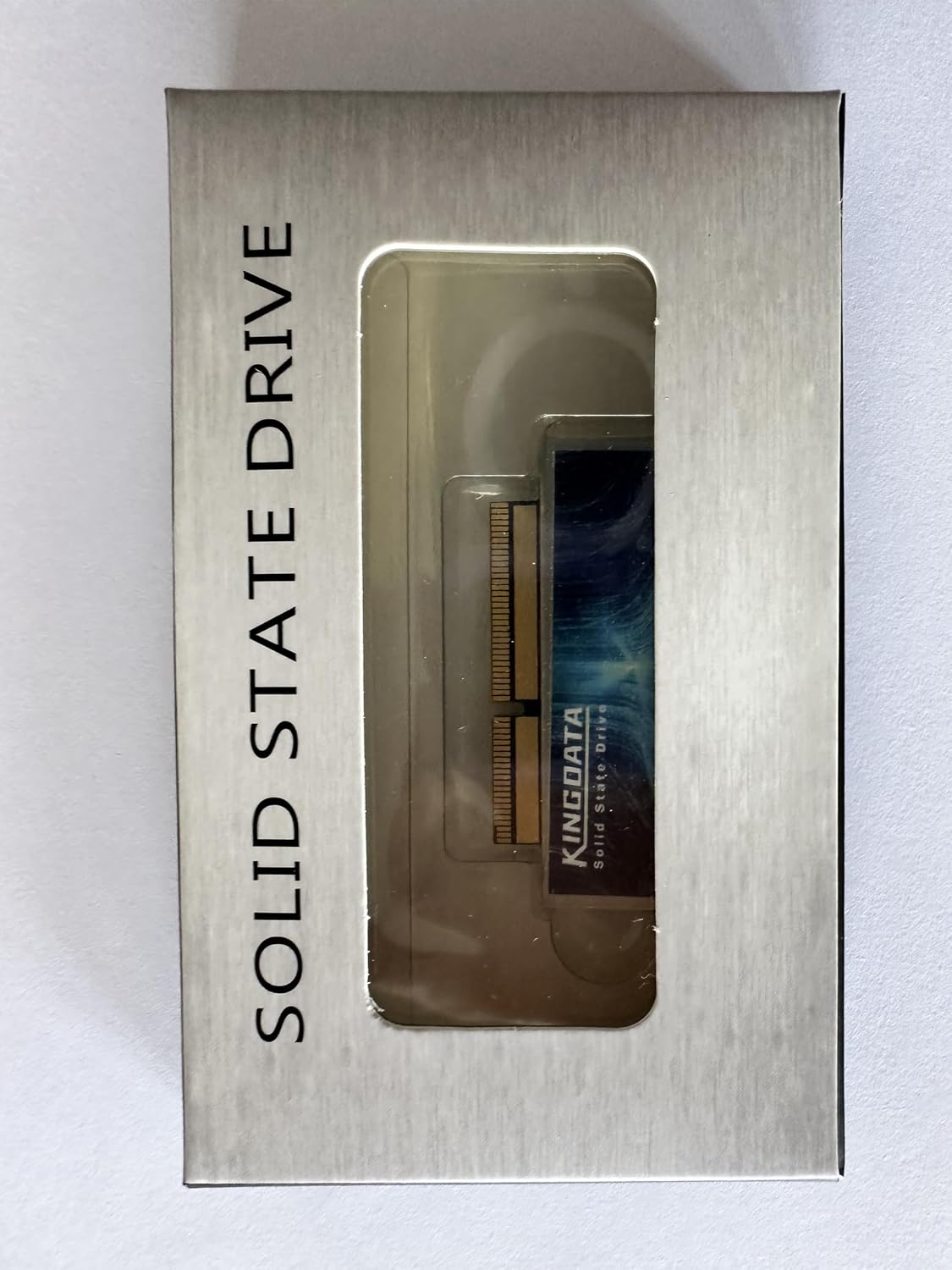 SSD para MacBook de 256 GB NVMe PCIe Gen3x4 M.2, unidad interna de estado sólido actualización para MacBook Pro A1708 (2016-2017)