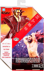 Mattel WWE Ultimate Edition - Juego de figuras de acción y accesori...