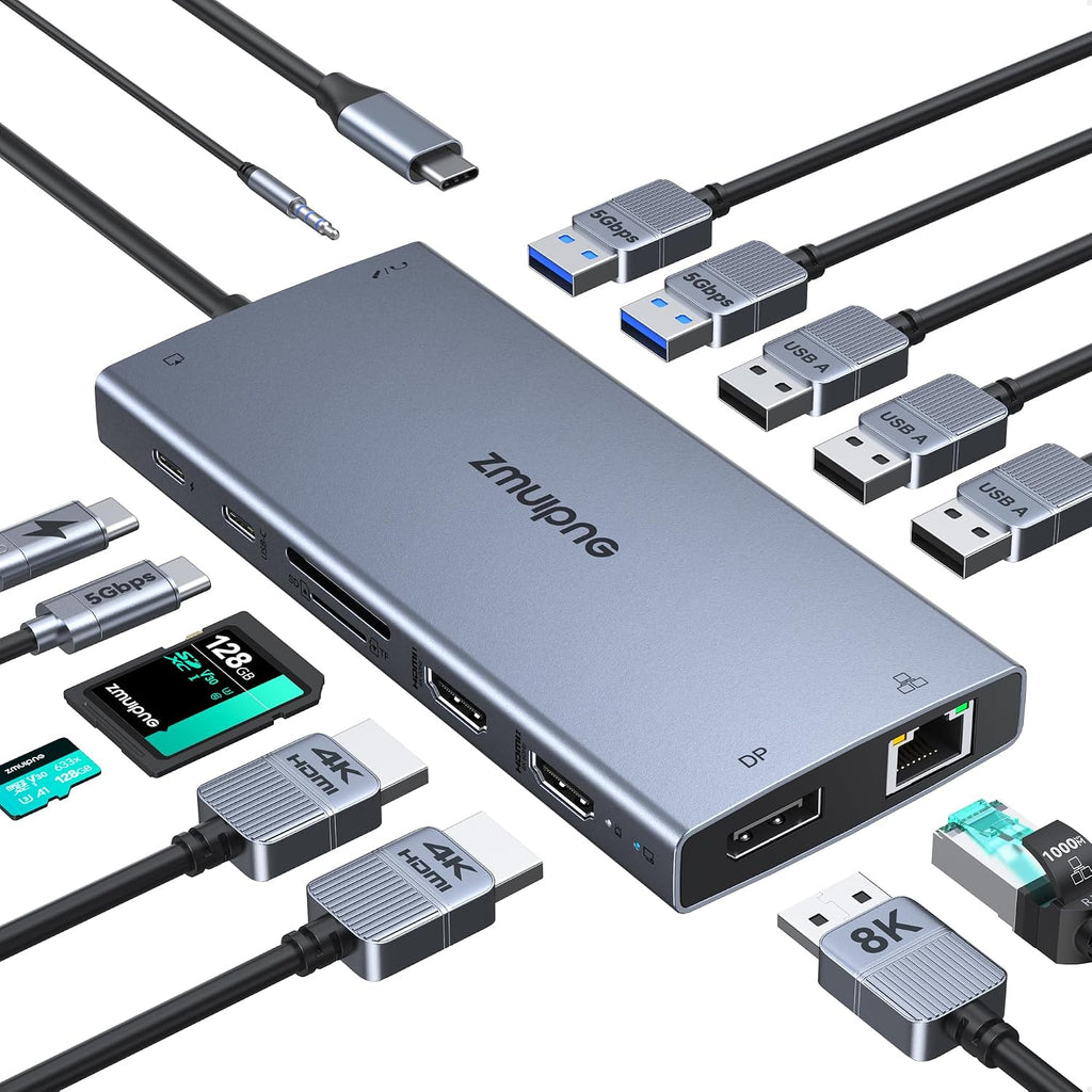 ZMUIPNG, MH19, hub USB