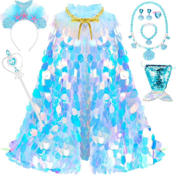 LIMIROLER Vestidos de Princesa para Vestir Juguetes Vestidos de Pri...