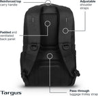 Targus Mochila para laptop, Negro