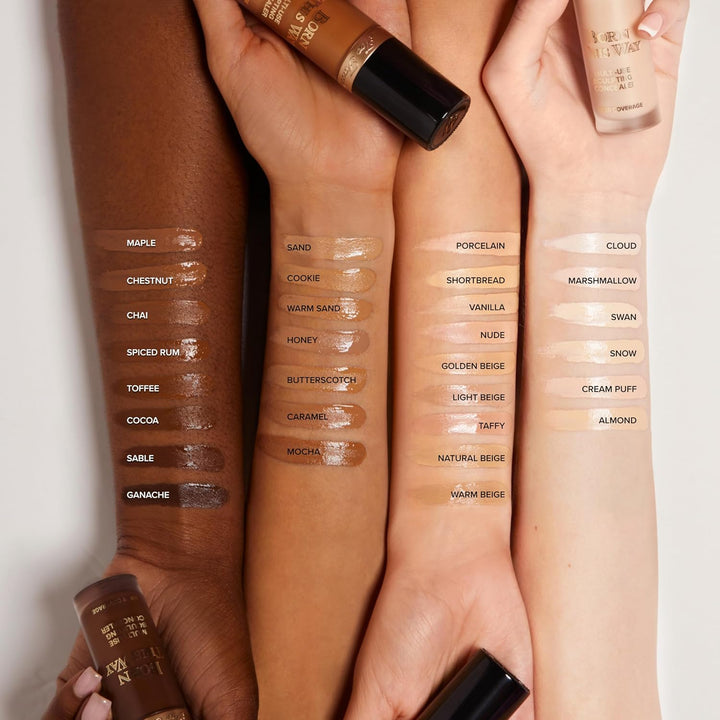 Too Faced Born This Way Super Coverage Multi-Use Concealer | Full C...