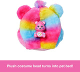 Barbie Cutie Reveal Care Bears - Muñeca y accesorios serie