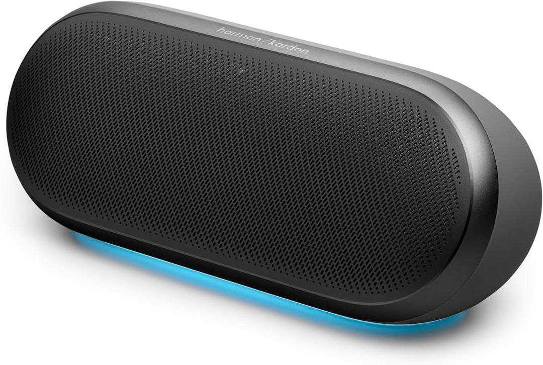 Harman Kardon Luna 2 - Altavoz Bluetooth inalámbrico con refuerzo d...
