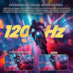 CRUA - Monitor curvo ultraancho WQHD de 34 pulgadas para juegos de...