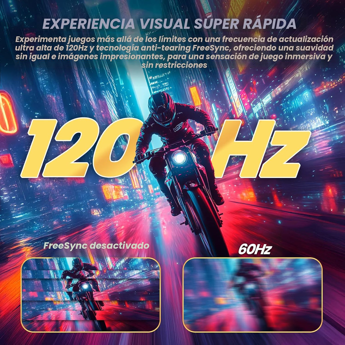 CRUA - Monitor curvo ultraancho WQHD de 34 pulgadas para juegos de...