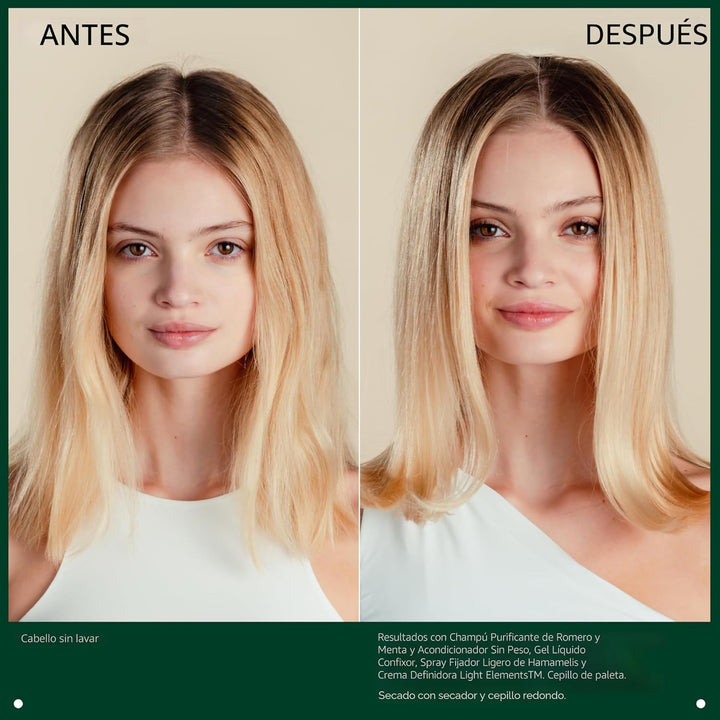 Aveda Rosemary Mint Purifying Shampoo | Clarifying Shampoo | Gently...