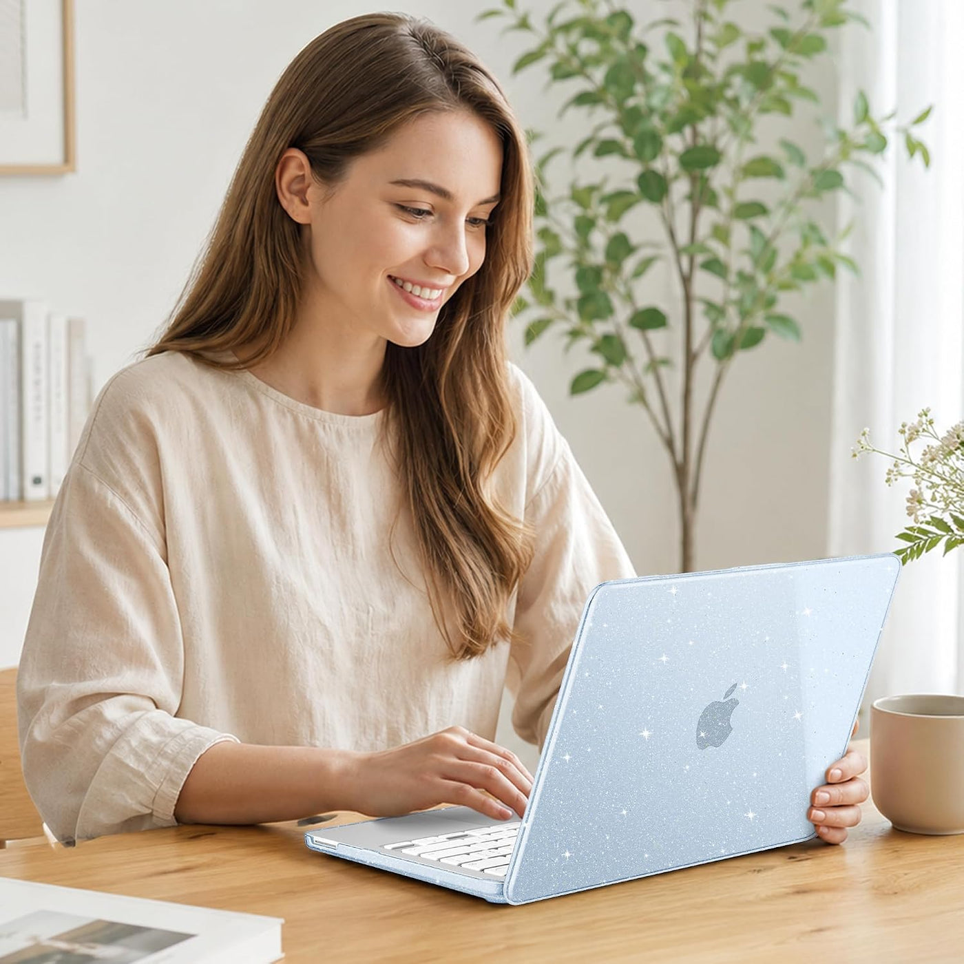 May Chen Compatible con MacBook Neo de 13 pulgadas modelo A3404 ver...