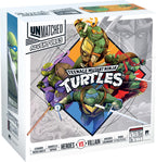 Restoration Games Aventuras inigualables Tortugas Ninja Mutantes