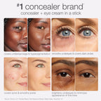 tarte Lápiz corrector de desenfoque de cinta de forma, maquillaje a...