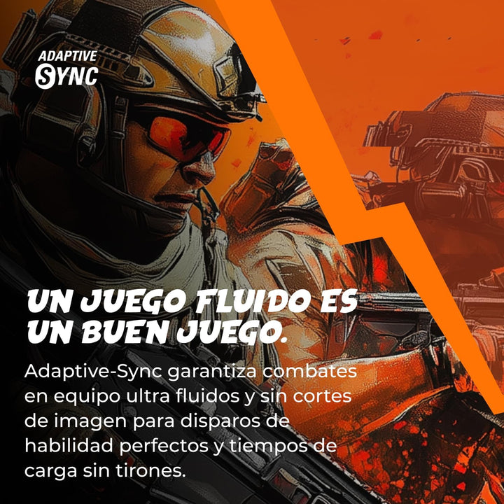 AOC Q27G4XN Monitor de juegos de 27", 2K QHD 2560x1440, 180Hz 1...