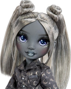 Rainbow High Shadow High Girl Night Luna Madison - Muñeca