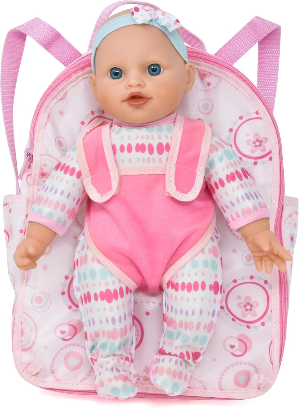Gift Boutique - Muñeca de bebé de cuerpo suave con ropa en