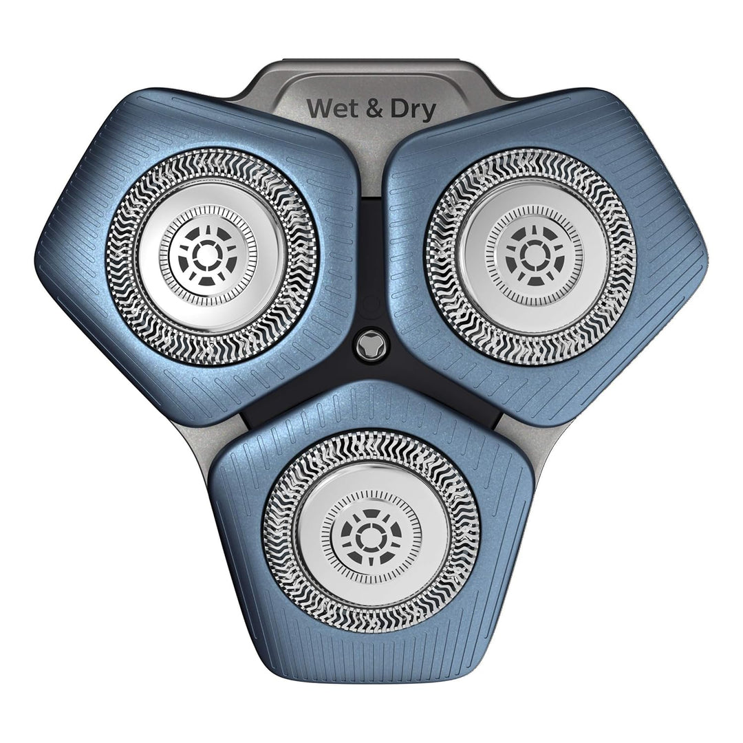Philips Norelco Cabezales de afeitado genuinos SH71\/52 compatibles...