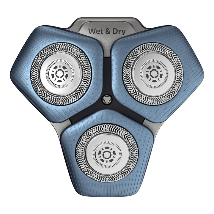 Philips Norelco Cabezales de afeitado genuinos SH71\/52 compatibles...