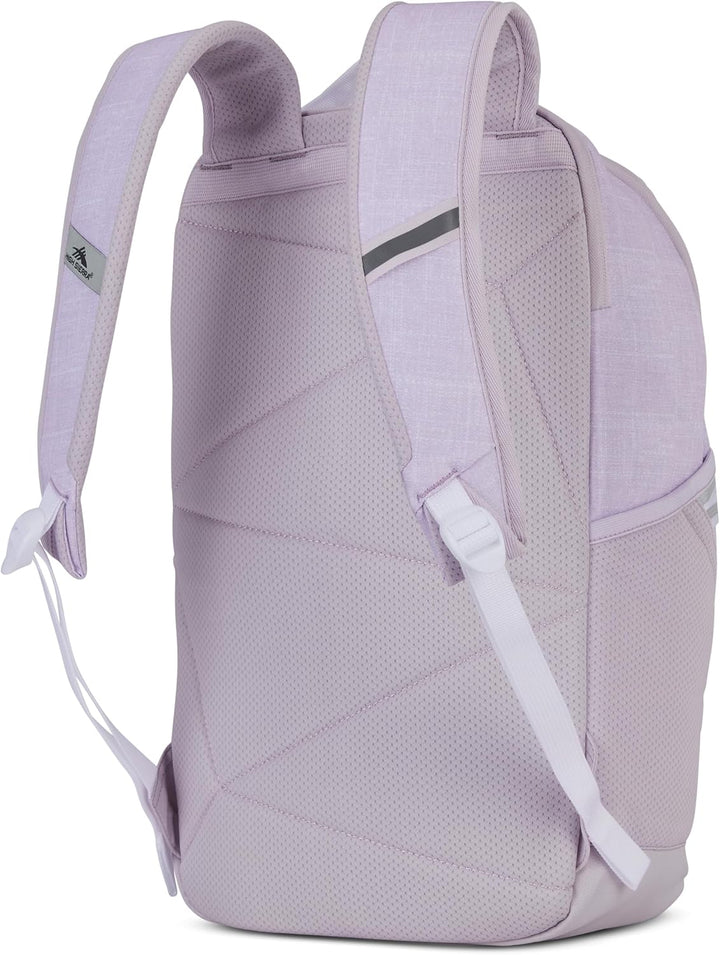 High Sierra Mochila Swoop Sg unisex, Orquídea jaspeado, Tamaño único