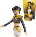 Mattel Kpop Demon Hunters HUNTR/X Zoey "Golden" Muñeco cantante