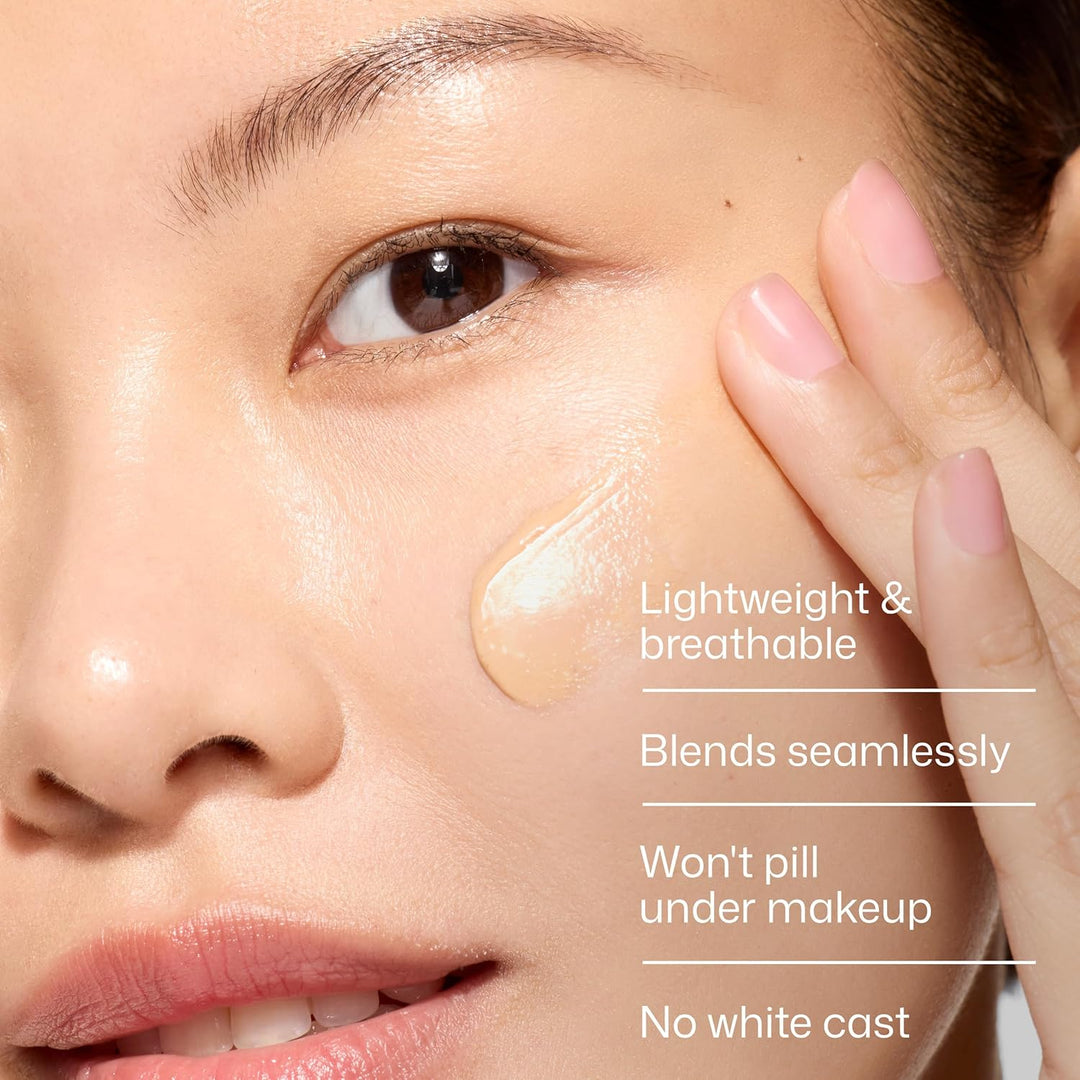 EltaMD UV Daily SPF 40 Protector solar facial hidratante con óxido...