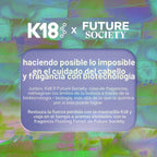 K18 Mascarilla Molecular Capilar Sin Enjuague, Repara el Cabello Se...