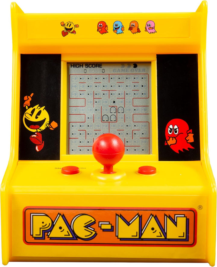 Pac-Man Desktop Arcade - Mini juego retro de arcade con juego clási...