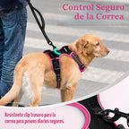 rabbitgoo - Arnés para perro, sin tirones, para perros grandes