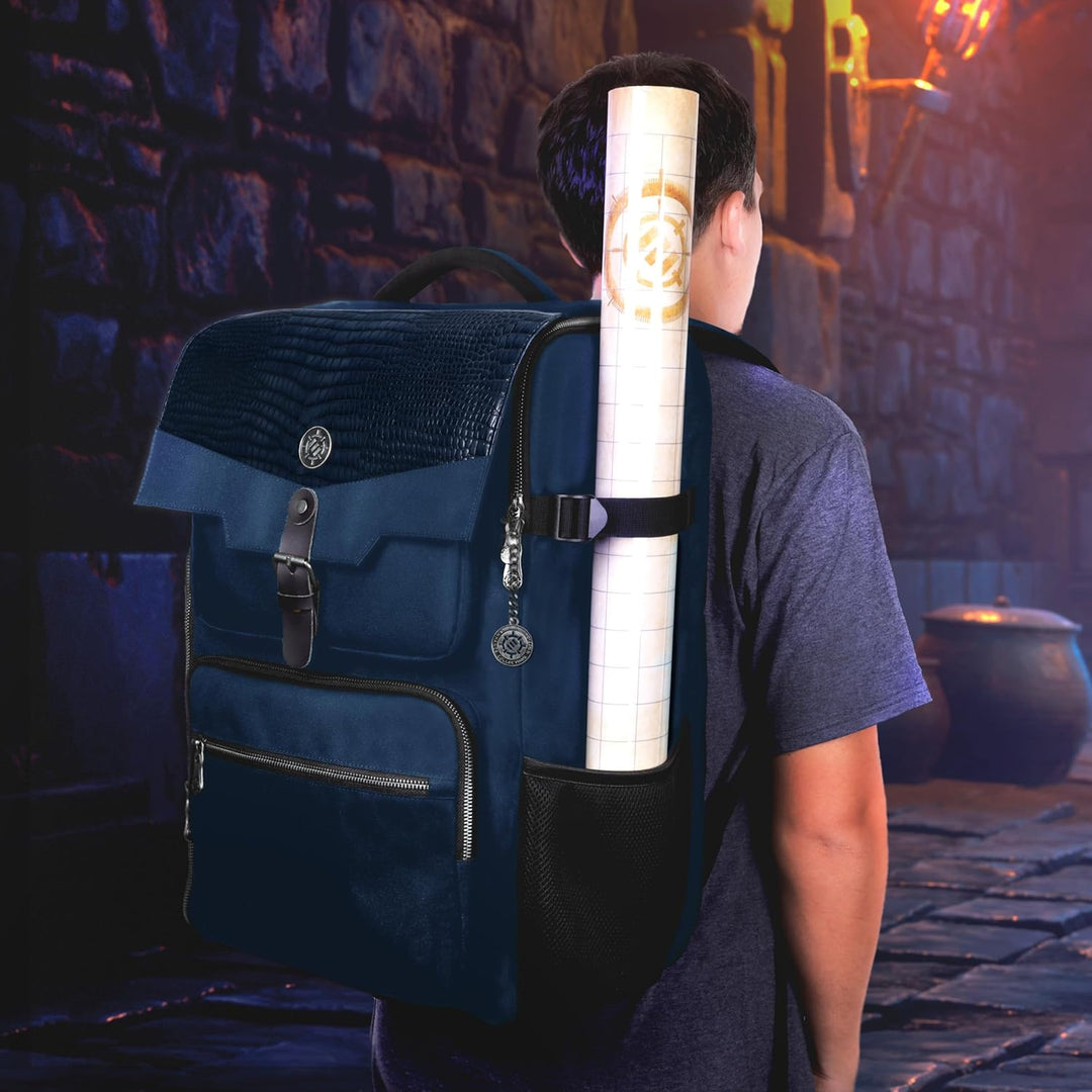 ENHANCE Mochila DnD - Bolso DM RPG para Dungeons and Dragons - Bols...