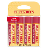 Burt's Bees Bálsamo labial - Granada, hidratante labial con cer...
