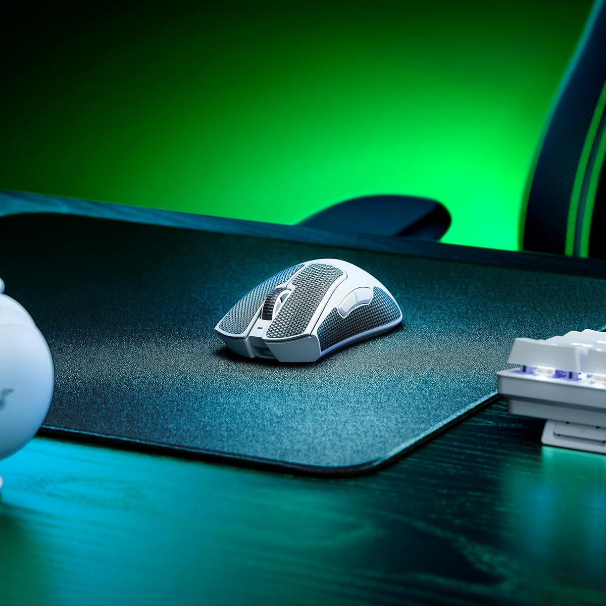 Razer DeathAdder V3 Pro Mouse para Juegos: 63g Ultra Ligero - Senso...