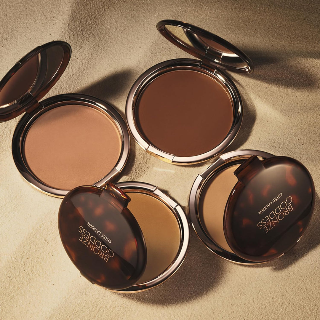 Estee Lauder Bronce Diosa Polvo Bronceador 02 Oz Mediano
