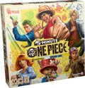 Juego de cartas de una pieza de 5 minutos: aventura pirata cooperativa en