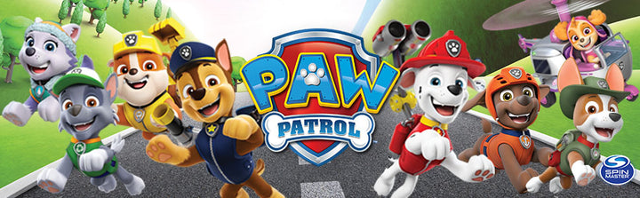 Paw Patrol Crush N Roll - Camión de reciclaje con figura