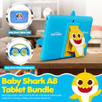 Contixo Paquete de tabletas para niños de 7 pulgadas, aplicaciones de