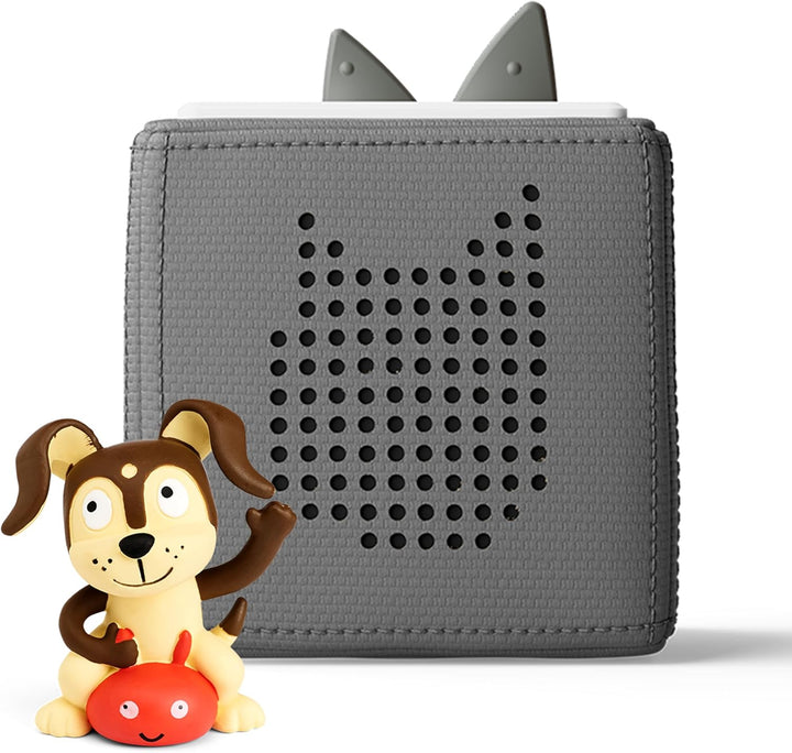 Toniebox 1 - Set de inicio del reproductor de audio con Playtime Pu...