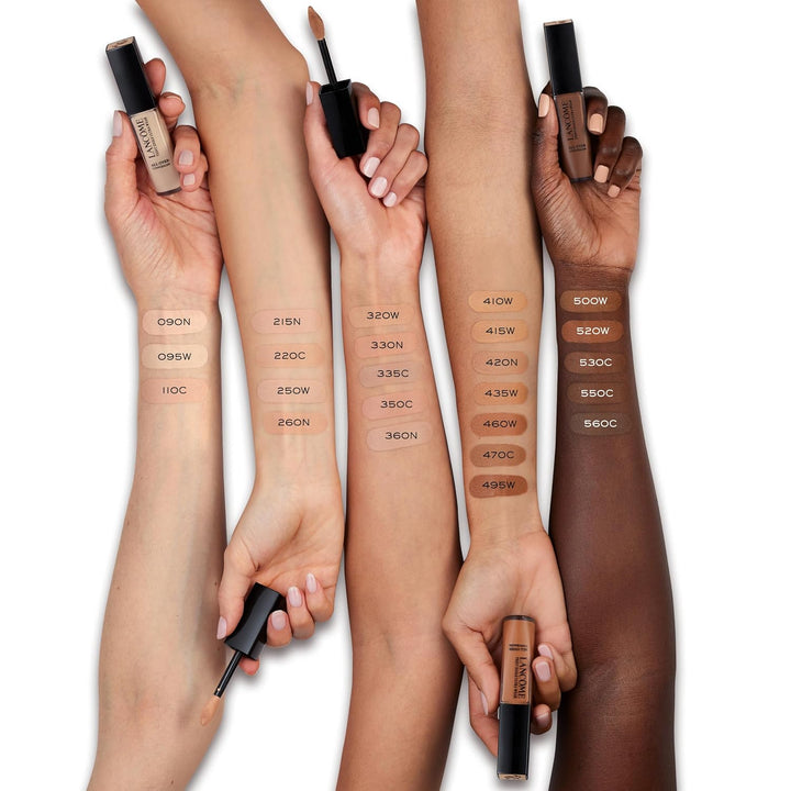 Lancôme Teint Idole Ultra Wear Corrector de Cobertura Completa para...