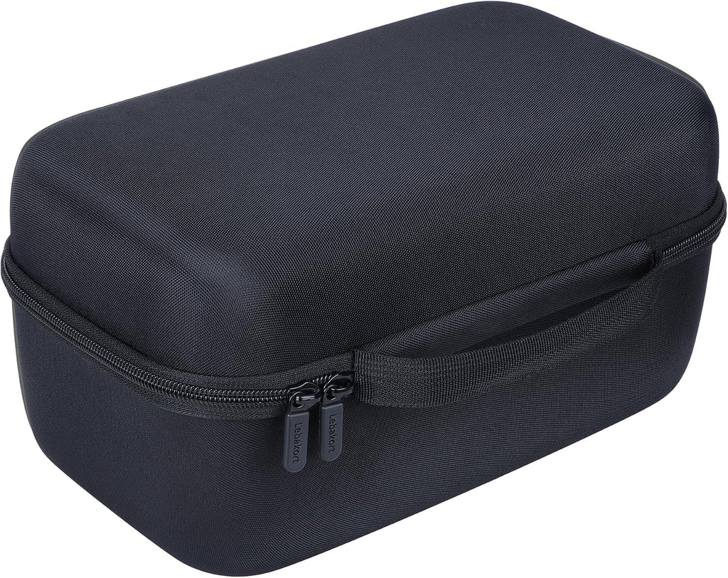Lebakort Funda de almacenamiento compatible con la estación de energía Anker 548, Estuche negro