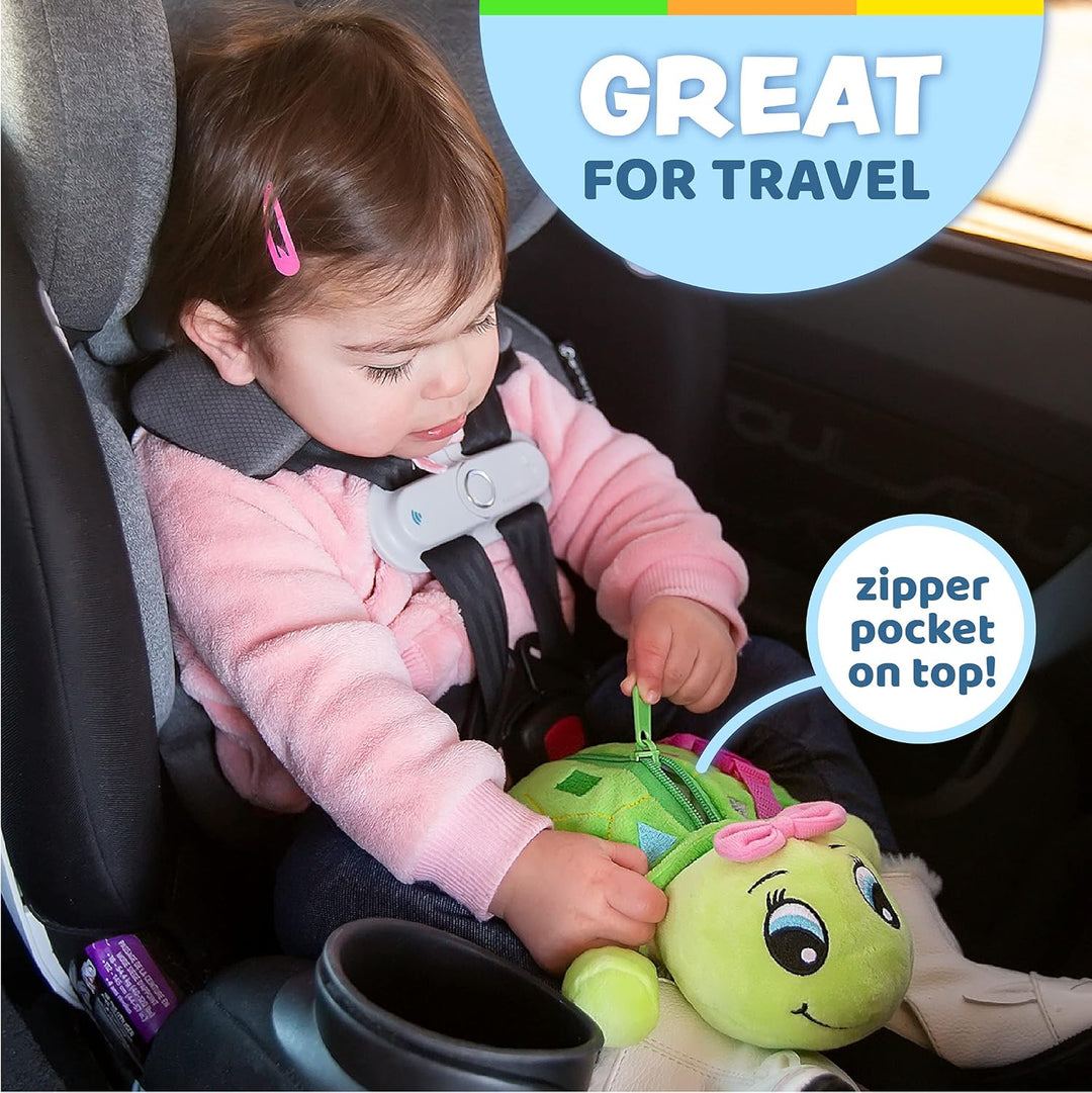 Buckle Toys - Tortuga Belle - Actividad de aprendizaje - Desarrolla...