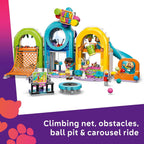 LEGO Friends Parque Infantil Divertido Bajo Techo 42686