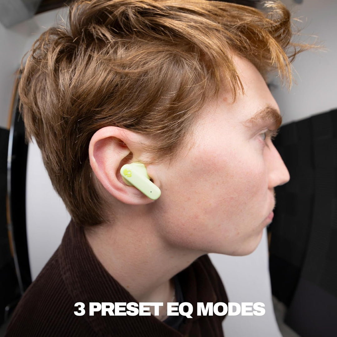 Auriculares inalámbricos Skullcandy Smokin\u2019 Buds, auriculares...