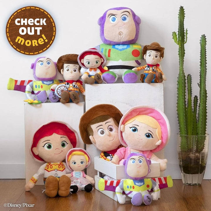 Disney Baby Pixar Toy Story - Caja de juguetes con libro