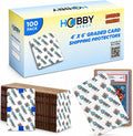 Hobby Armor Protector de envío de tarjetas coleccionables graduadas, cartón