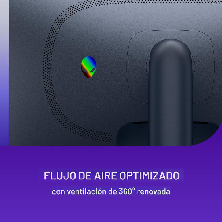 Alienware 27 Monitor para juegos - AW2725DM - Pantalla QHD de 27 pu...