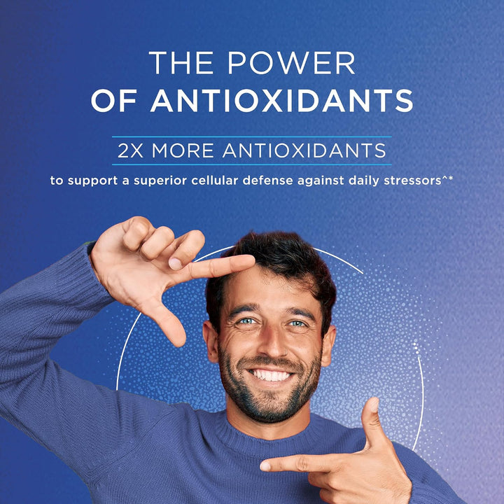Centrum Age Defy para hombres mayores de 35 años - Suplemento multi...