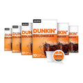 Café Dunkin’ Colombian Medium Roast, Cápsulas Keurig K-Cup, 60 unidades