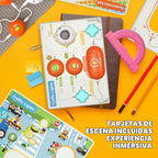 Lámpara SMILESSKIDDO Science Kits Electronics STEM Kit 140+ Projects 10+ Parts