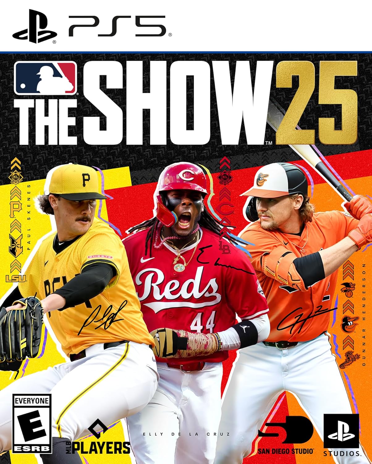 MLB The Show 25 \u2013 PS5